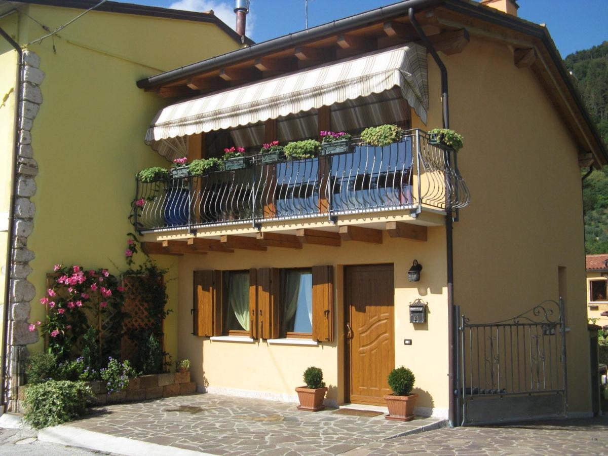 Wind'S House Bed and Breakfast Pove del Grappa Værelse billede
